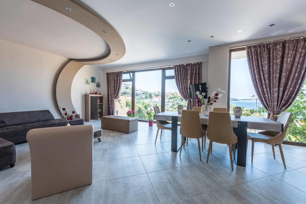 Endless Blue Apartment Palaiontsiflikion Exterior photo